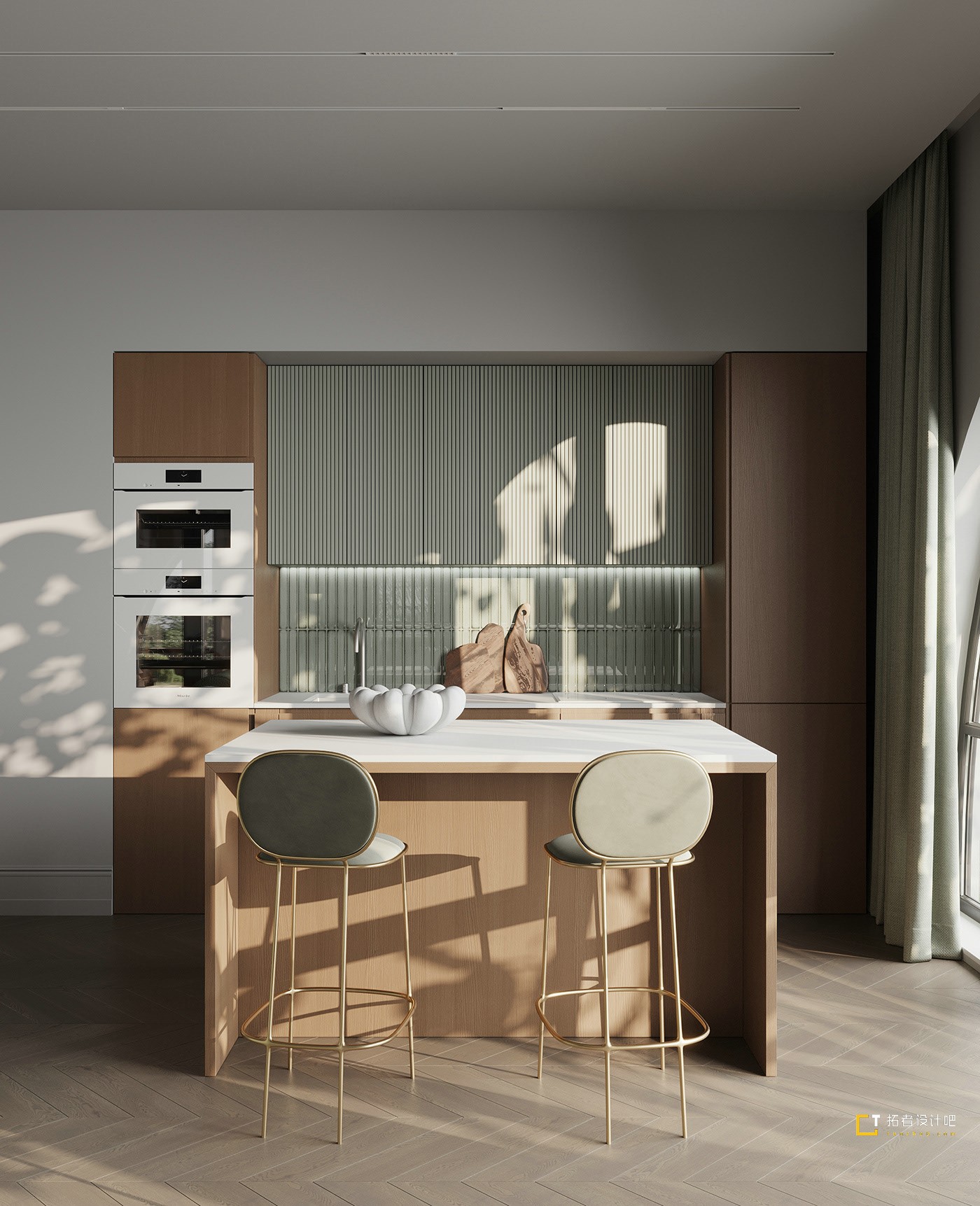 简装空间设计 多彩质朴！-8