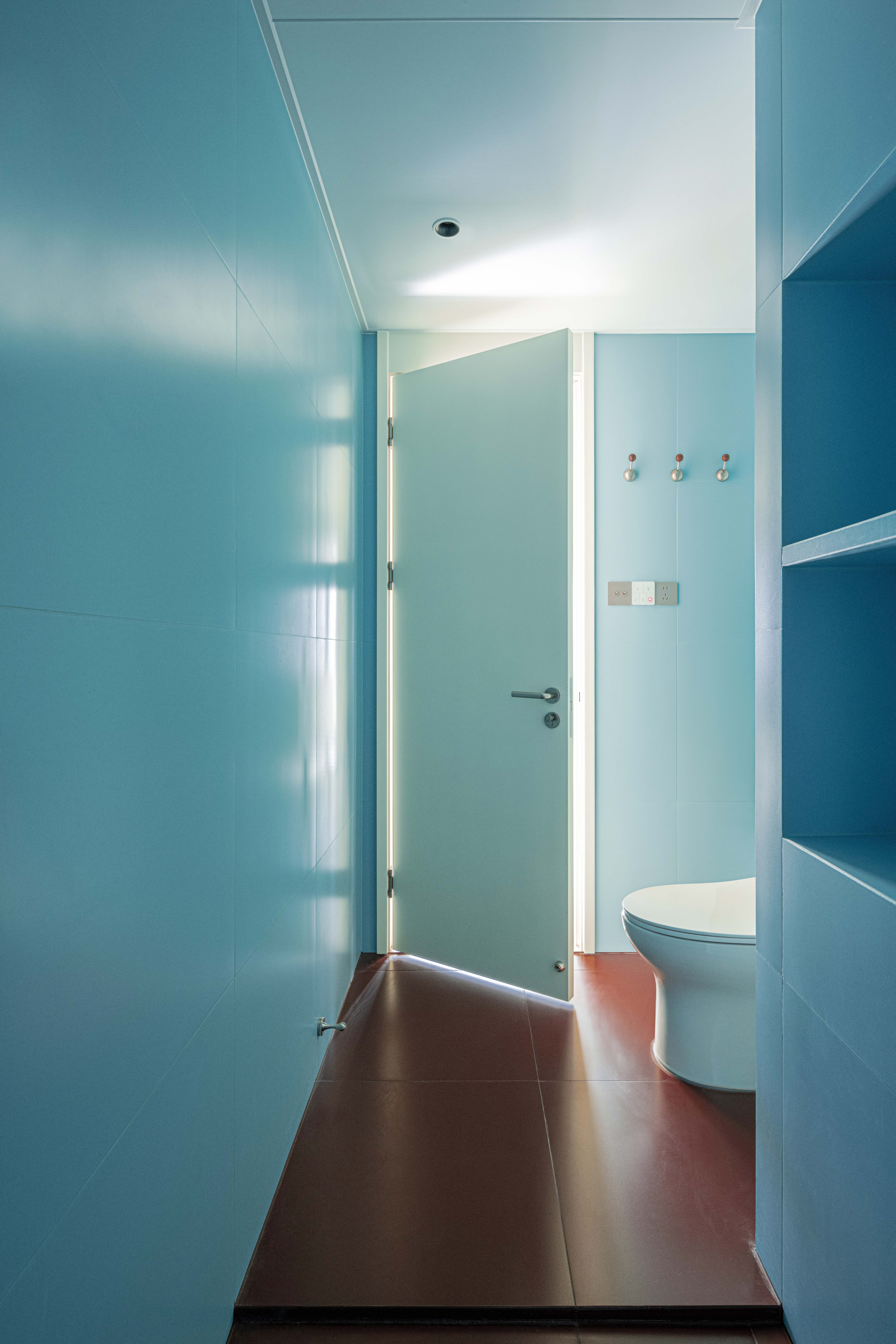 色彩情绪 平层丨中国合肥丨川一设计-10