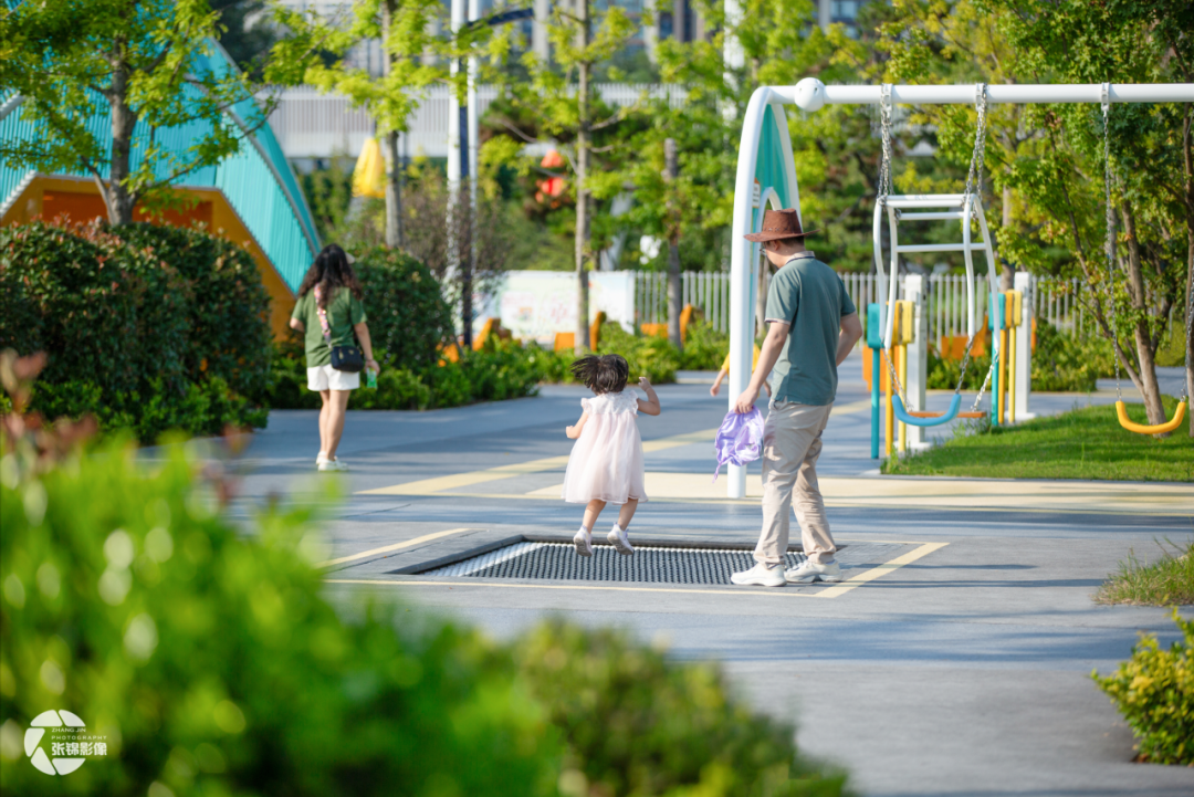 烟台全龄打卡新去处：来莱山，遇“丨中国烟台丨中国中建设计研究院-41