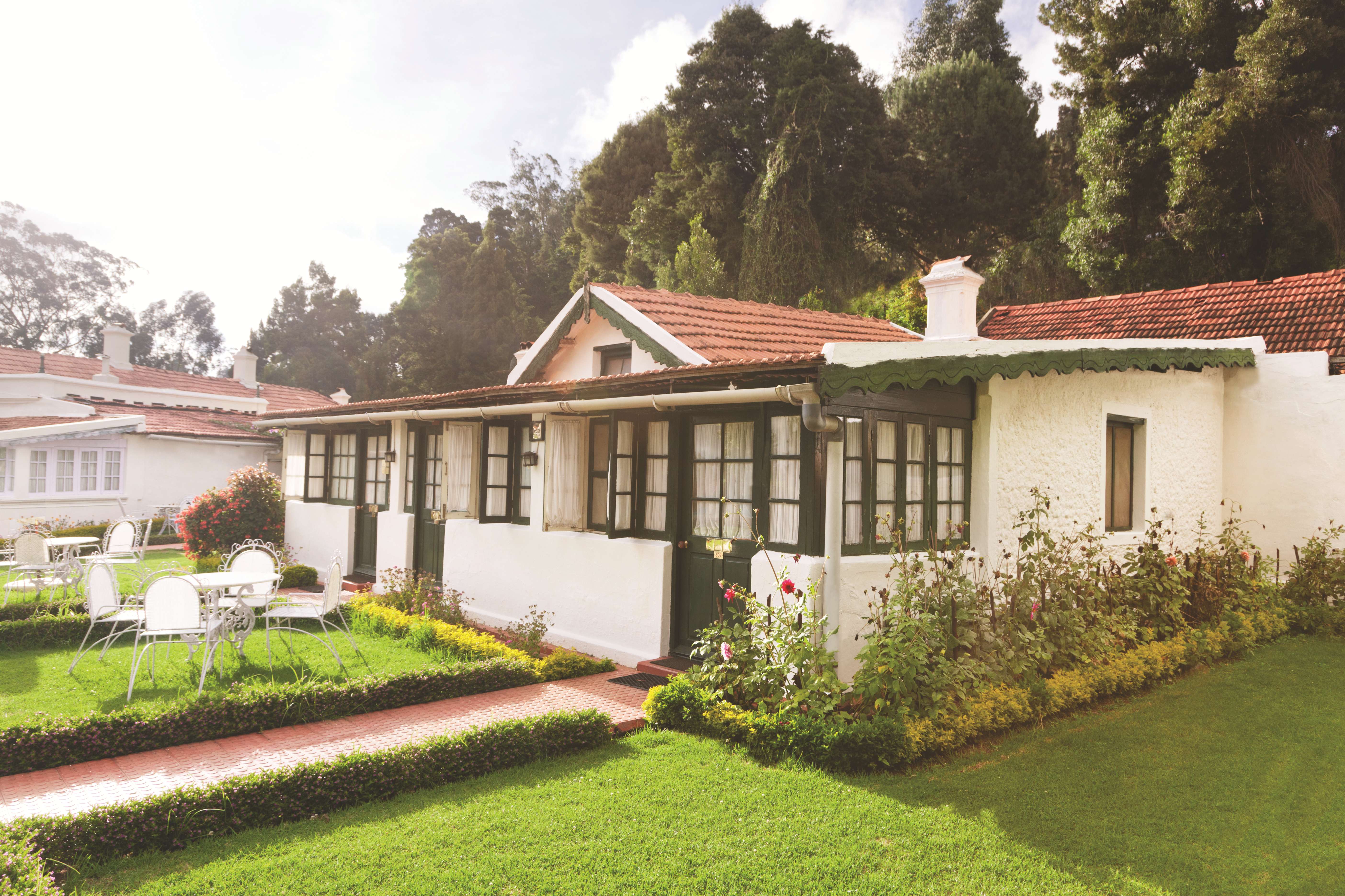 The Savoy Hotel Ooty-11