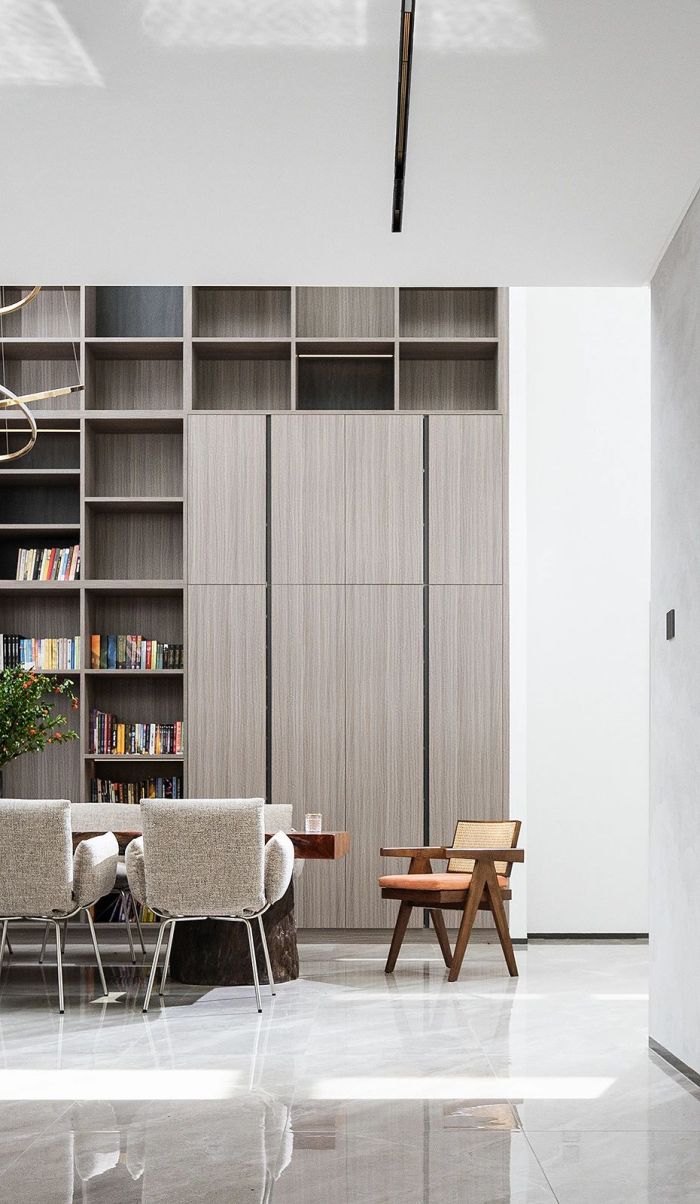 北京景粼原著丨中国北京丨尚层装饰吴尉工作室-13