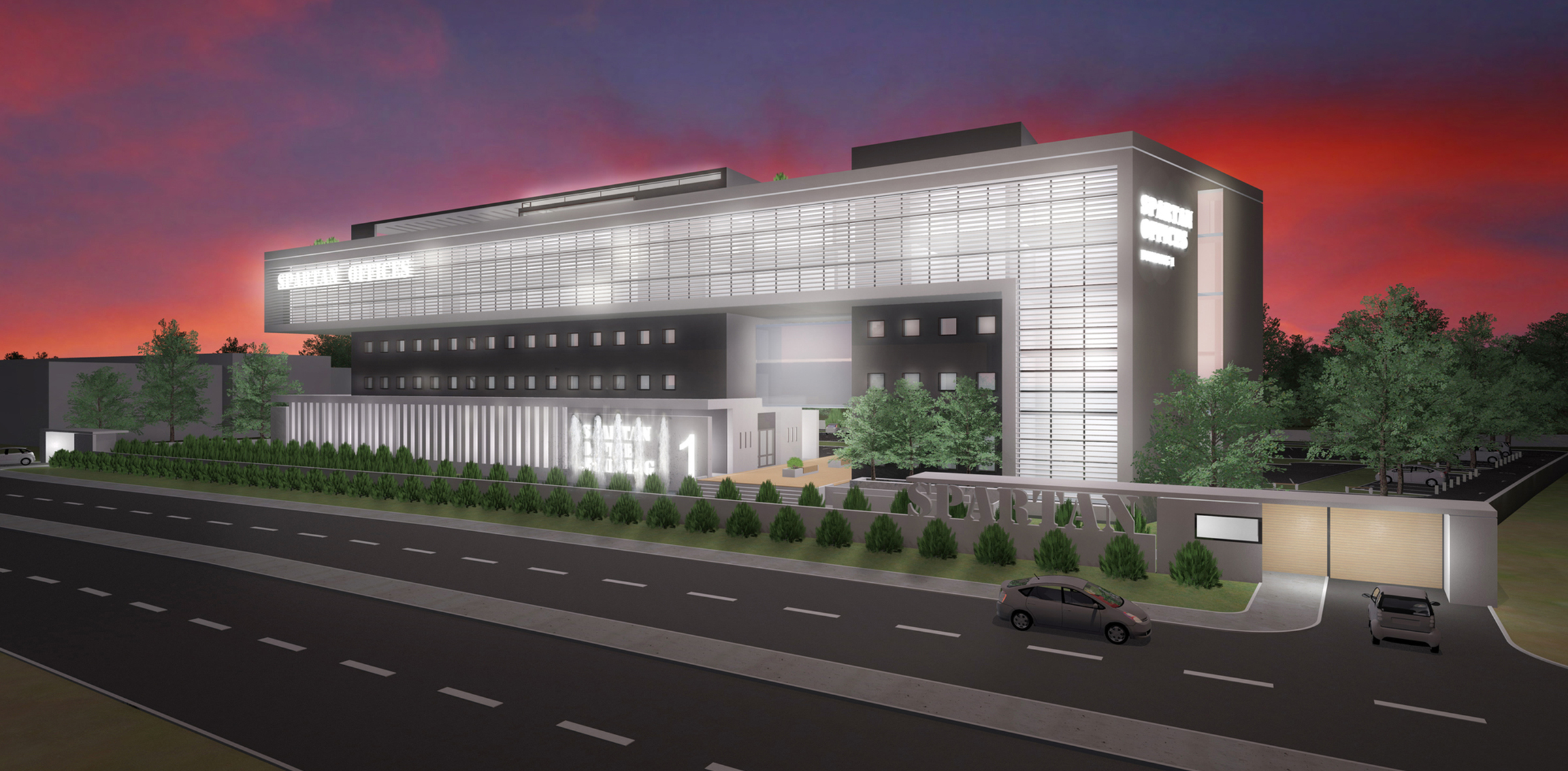 赞比亚商业中心-6