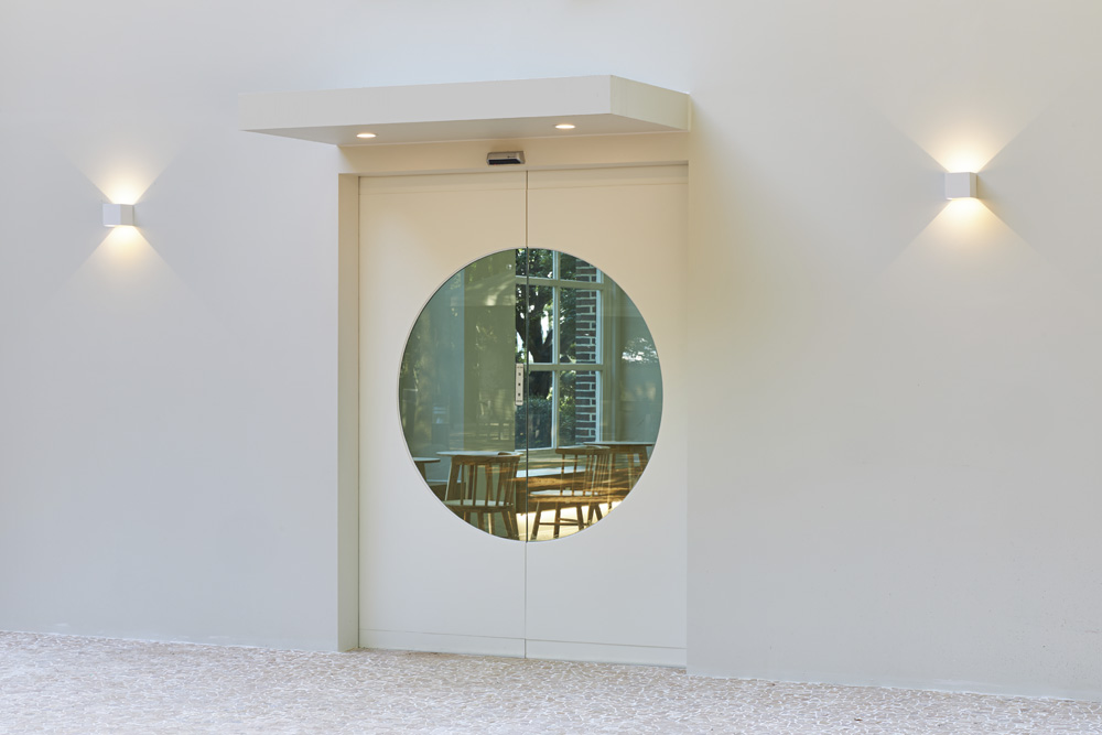 大型平层办公室 | 融合户外运动场的创新设计-27