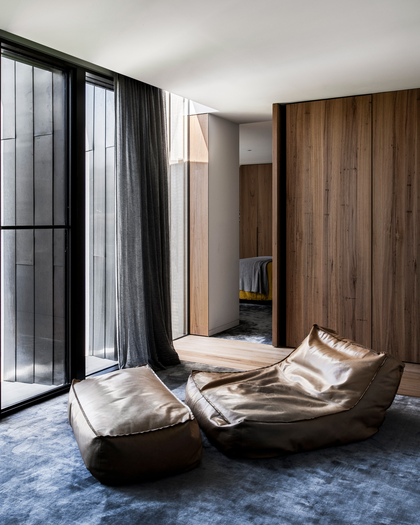 Nether 住宅丨澳大利亚丨Neil Architecture,Megan Hounslow-11