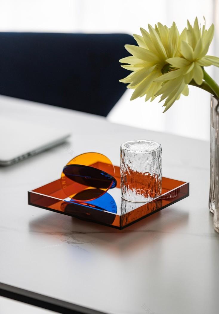 空间魔法师 | 横梁变身为天空之镜的艺术走廊设计-47