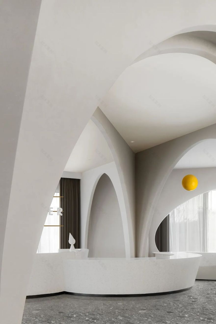 武汉联投光谷瑞园示范区营销中心丨中国武汉丨北京地点空间装饰设计有限公司-75