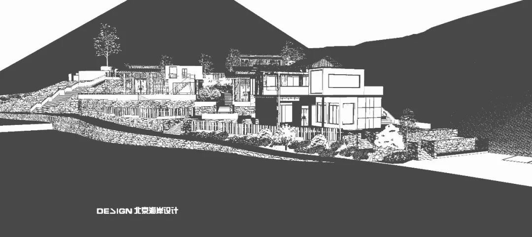 若是远行客，那便尽赏山间白月光——「了忘谷」民宿-1