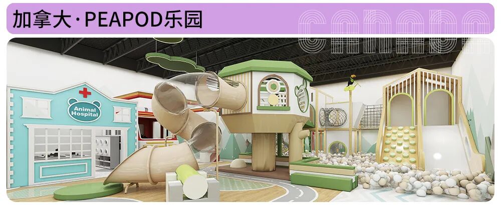 纽约家庭高质消费新引擎：双主题乐园如何撬动“1+N”经济？丨牧童室内乐园-47