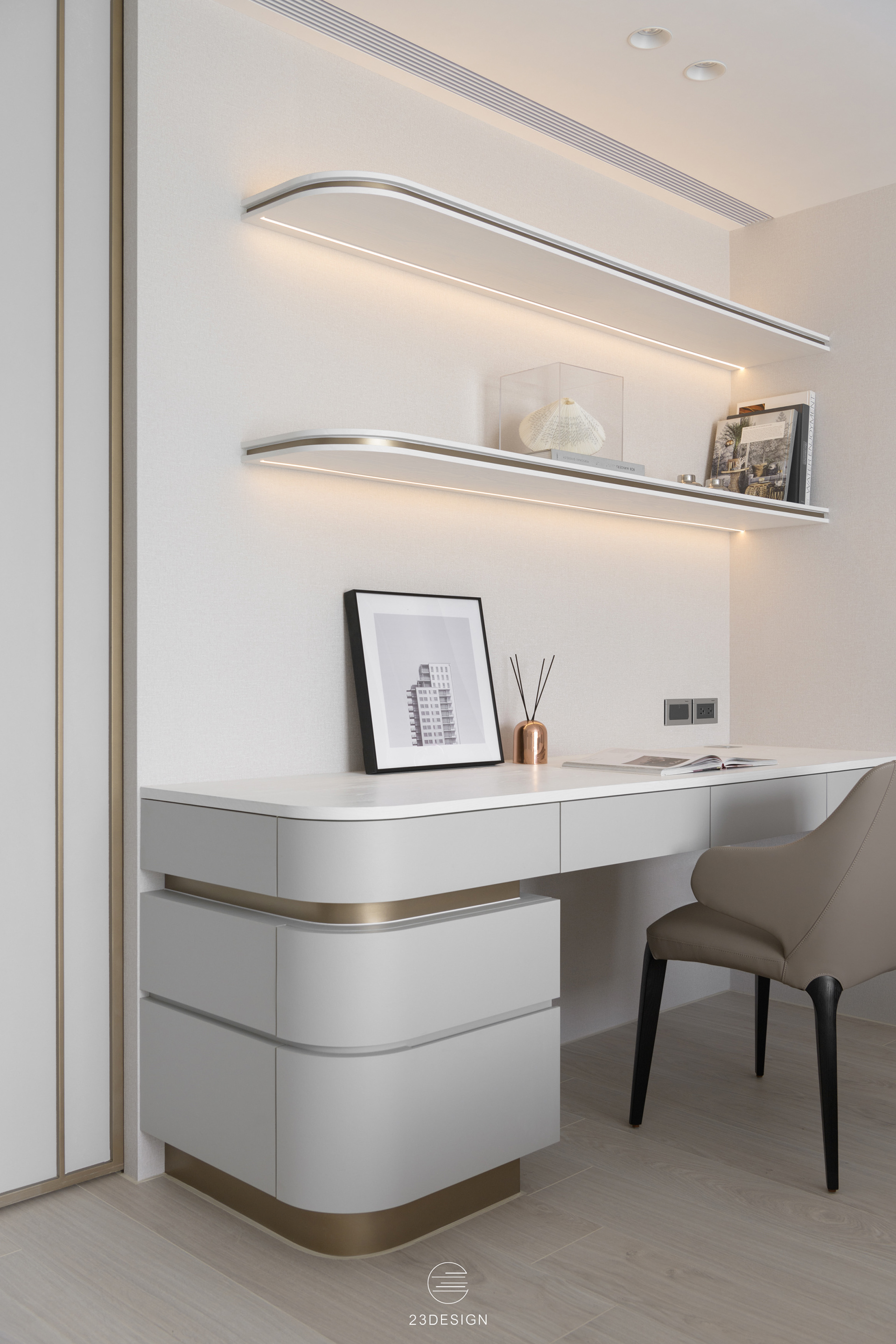 白金时分丨二三国际 23Design-32