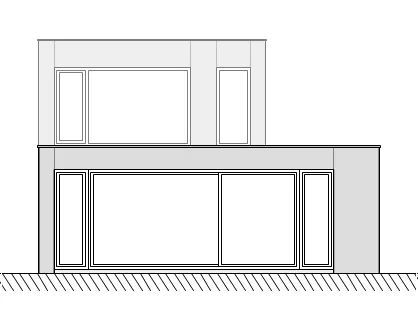 比利时混凝土住宅,温暖现代的可持续发展之家-57