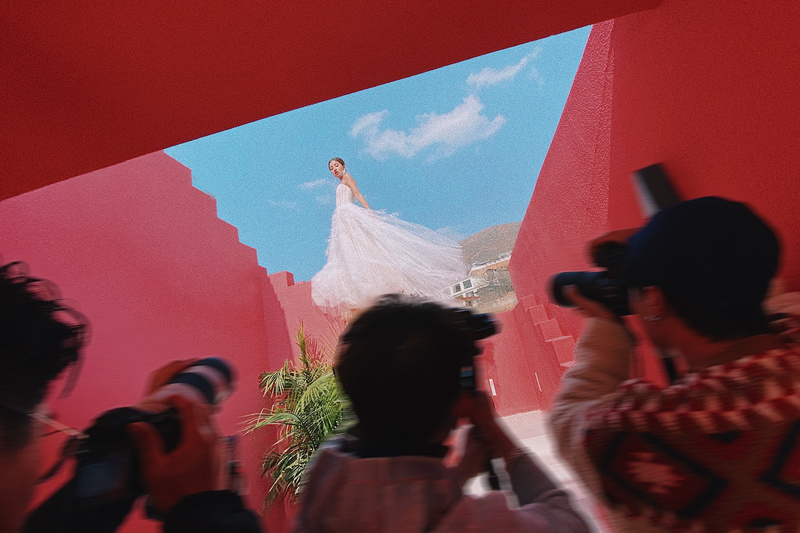 大理"花醉艺术中心"设计丨中国大理丨寻常设计事务所USUAL Studio-88