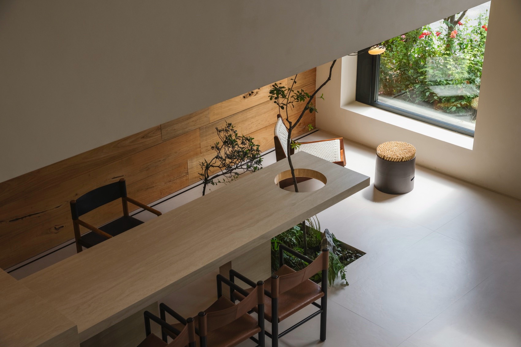 致境灯光工作室丨中国北京丨力场(北京)建筑设计-30