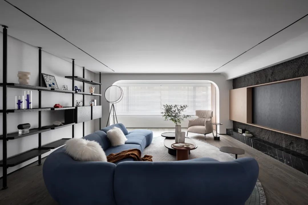 流转的居所 · 苏州常熟盛世名门公寓设计丨中国苏州丨All Sight 空间设计-29