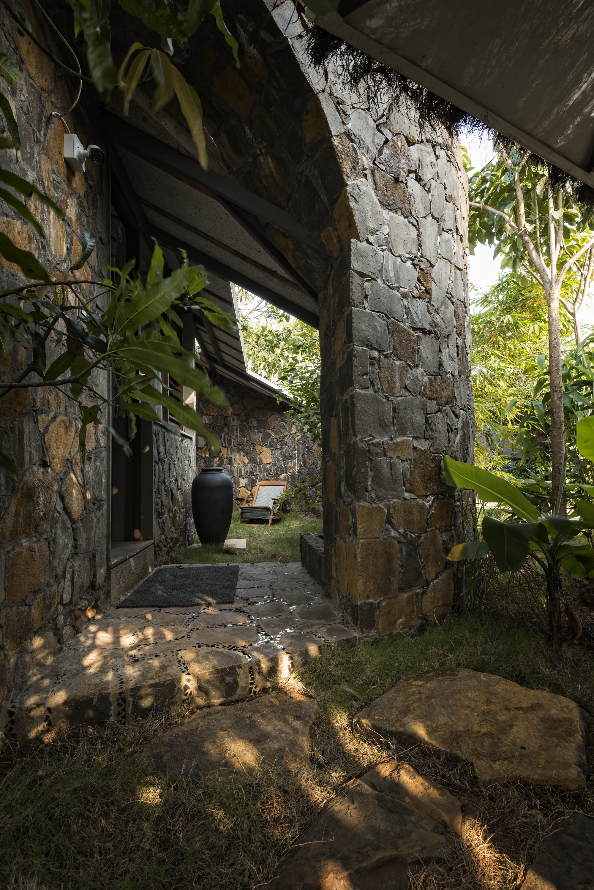 康丹静修度假村丨印度丨PMA madhushala-12