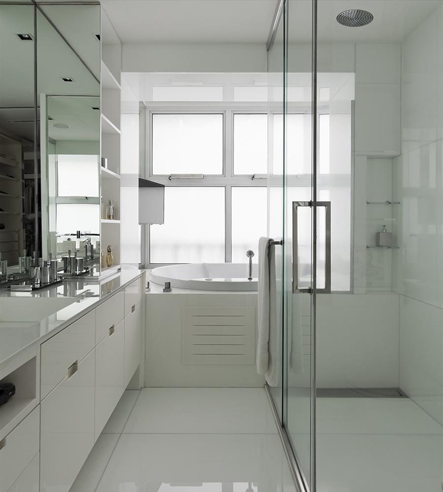 巴西 500 平米高级公寓，现代简约居住空间-18