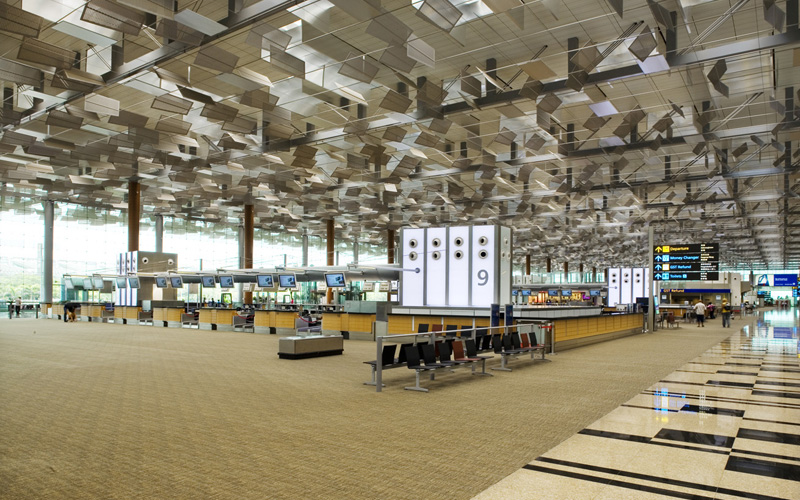 changi airport terminal 3-22