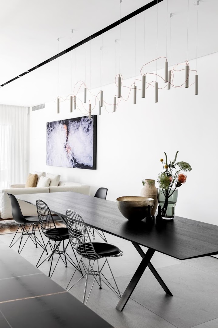 Raz Melamed Architect设计 顶层公寓-15