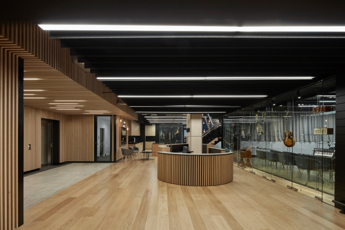 澳大利亚墨尔本雅马哈总部 | STUDIOMINT-2