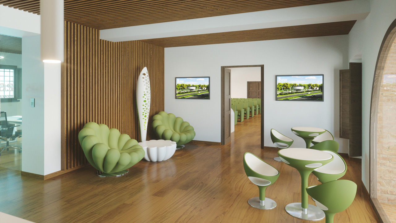 丨意大利罗马丨Giancarlo Zema Design Group-15