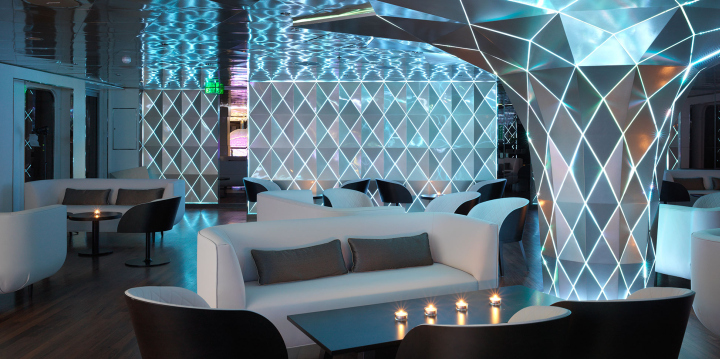 Sunborn Gibraltar直布罗陀游艇酒店设计-18