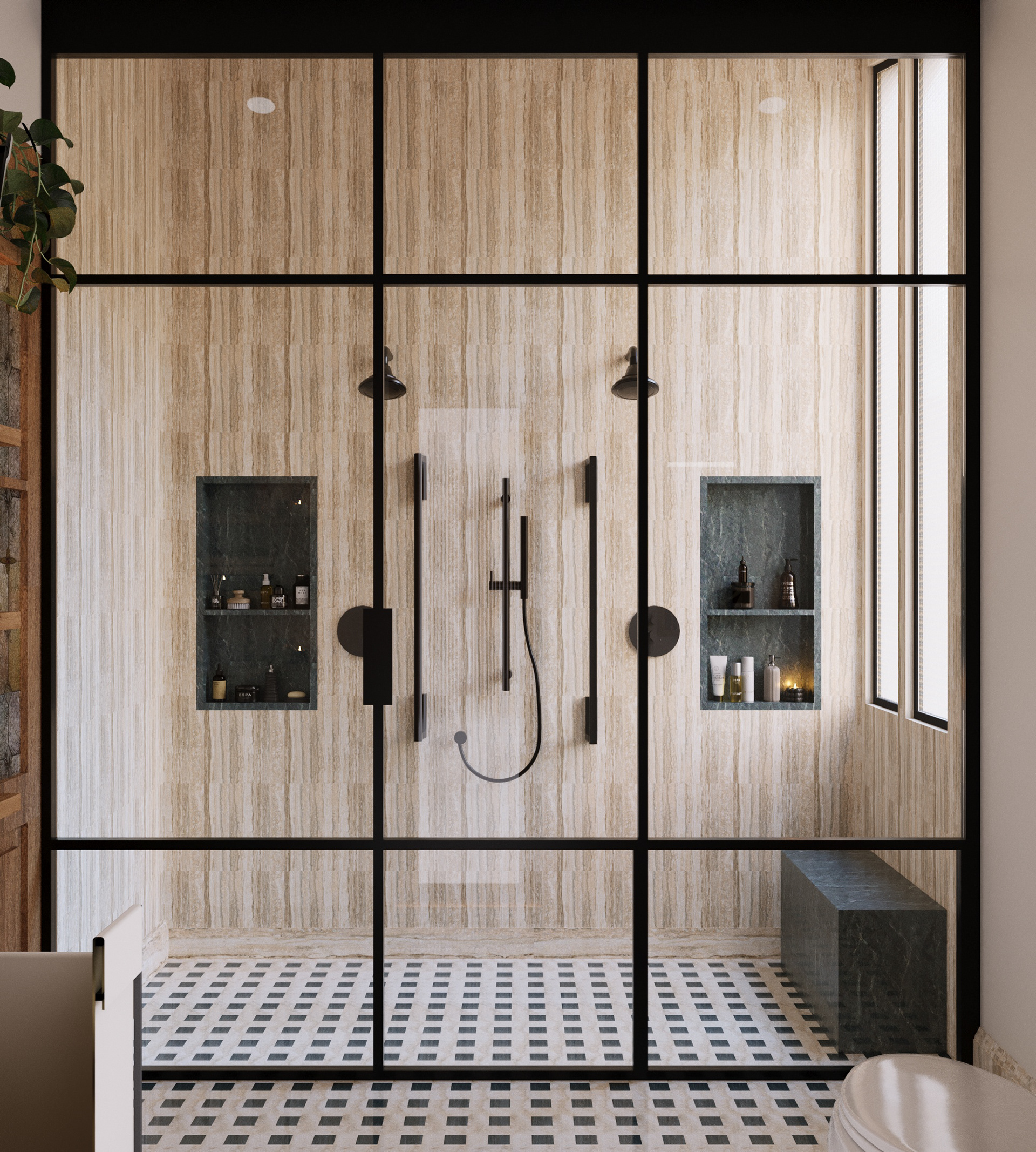A Timeless Master Ensuite-1