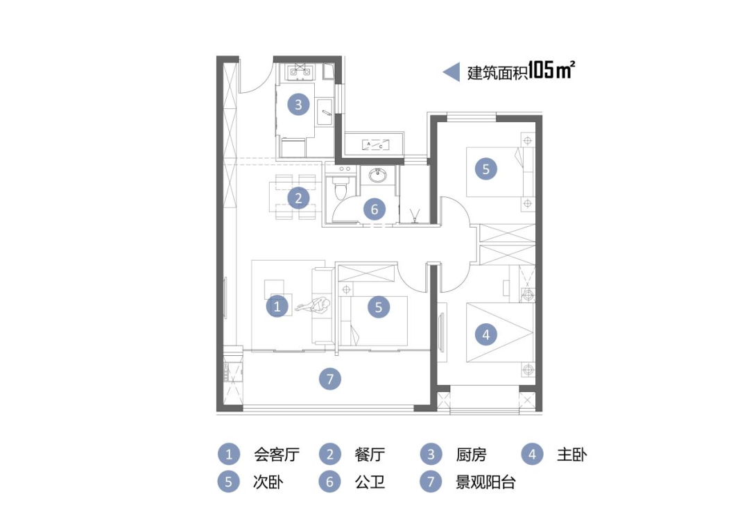 青岛中车四方云汇丨中国青岛丨华通设计顾问工程有限公司-52