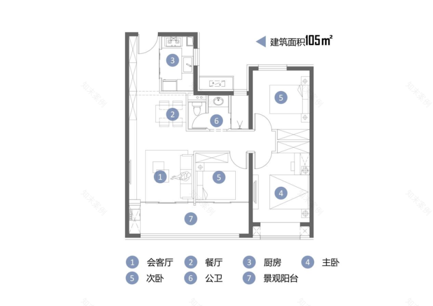 青岛中车四方云汇丨中国青岛丨华通设计顾问工程有限公司-52