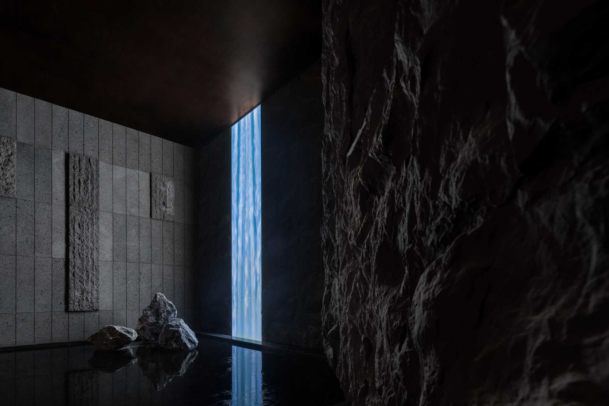 苏州·华山路山岚璟庭销售中心丨中国苏州丨JIA 甲子造设计-69