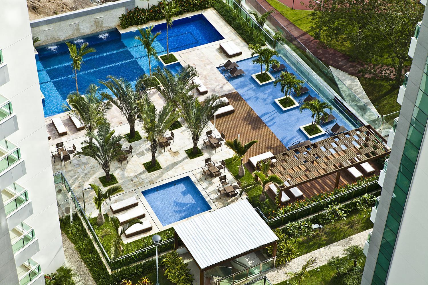 里约热内卢的钢铁与玻璃住宅杰作-6