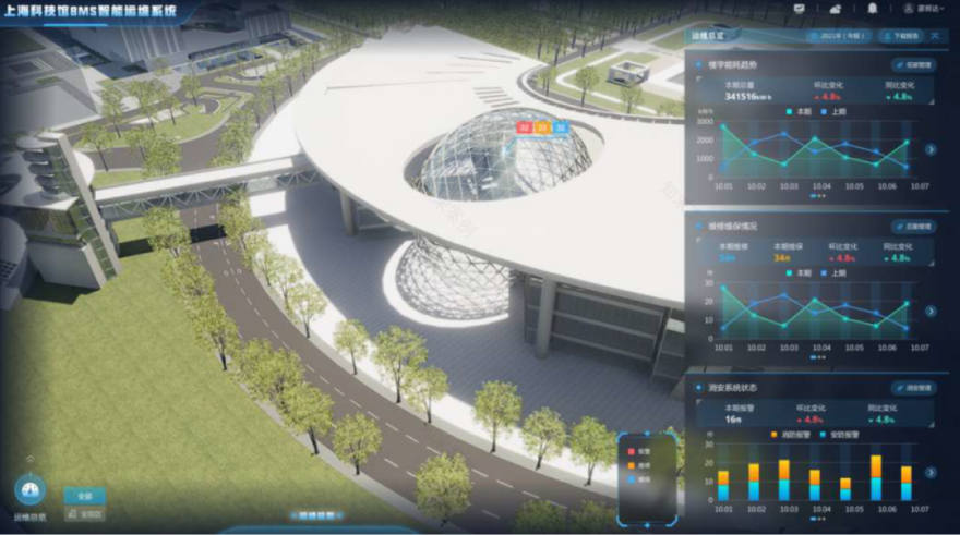 上海科技馆大修工程丨中国上海丨上海联创设计集团股份有限公司-71