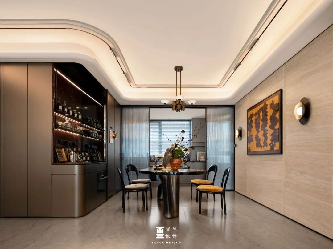 中建汉芯公馆|摩登经典现代高奢-16