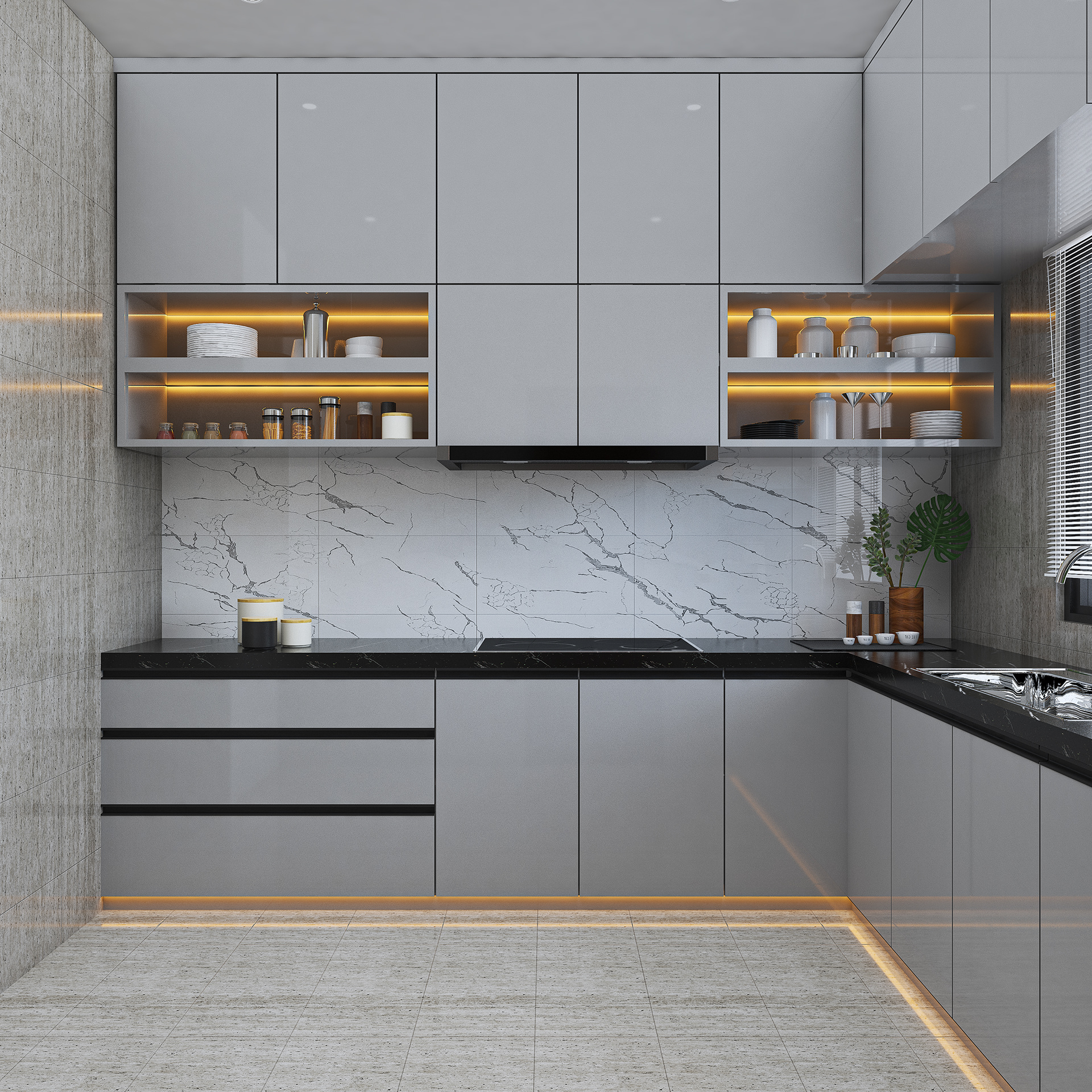 Apertment interior design-10