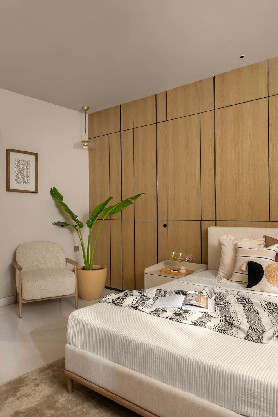 自建别墅丨印度丨House & Beyond-9