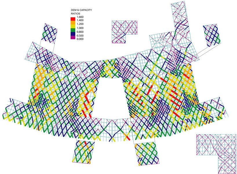 Êîìïëåêñ Öåíòðàëüíîãî êèòàéñêîãî òåëåâèäåíèÿ CCTV-6