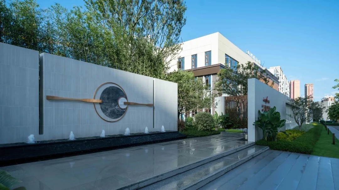   上海集塔景观丨三盛·中梁璞悦风华 景观设计 丨中国福建-40