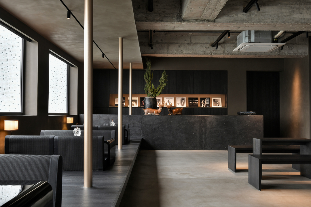 夕方茶廊丨中国厦门丨宽品设计顾问-85