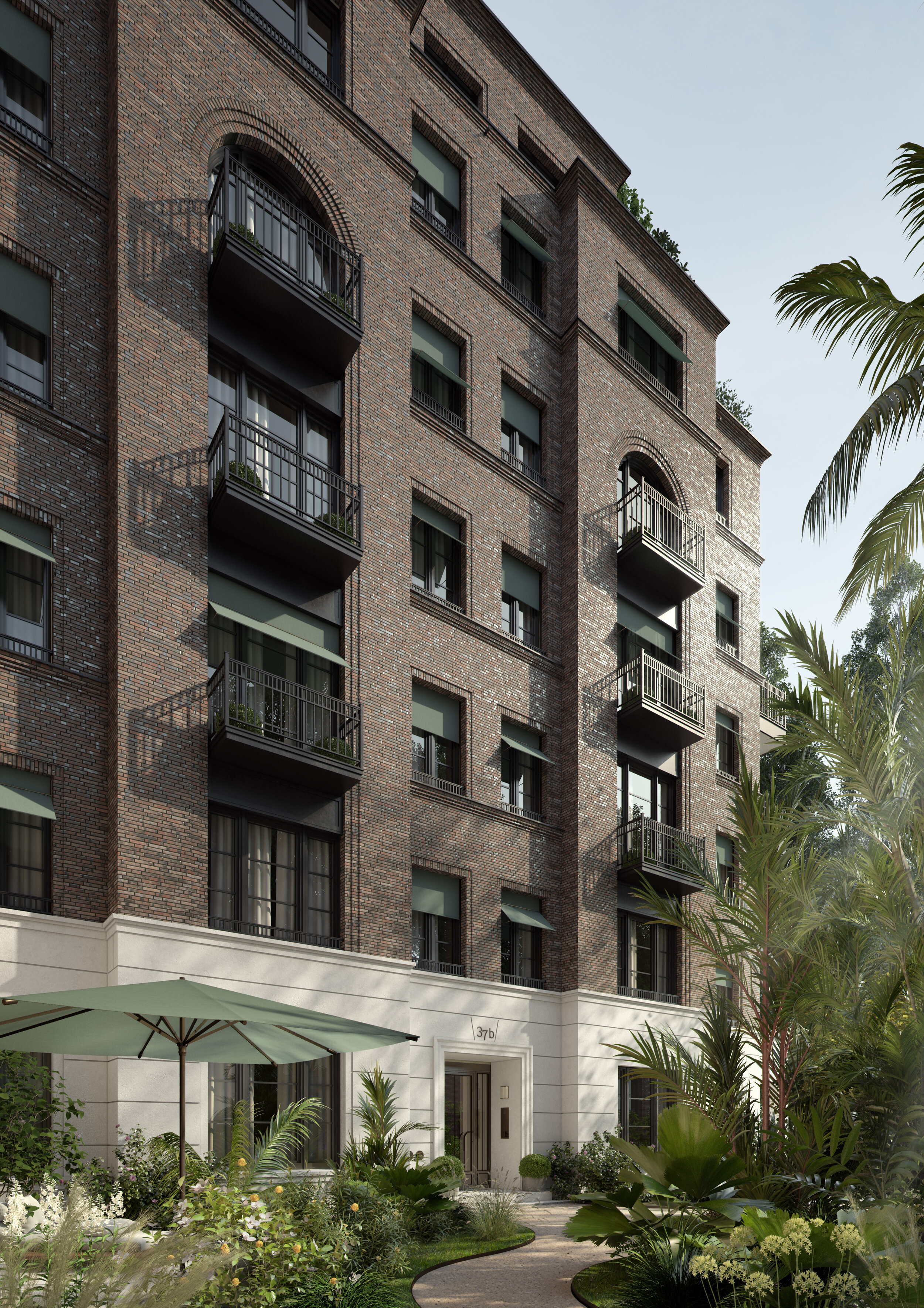 丨德国柏林丨Sebastian Treese Architekten-6