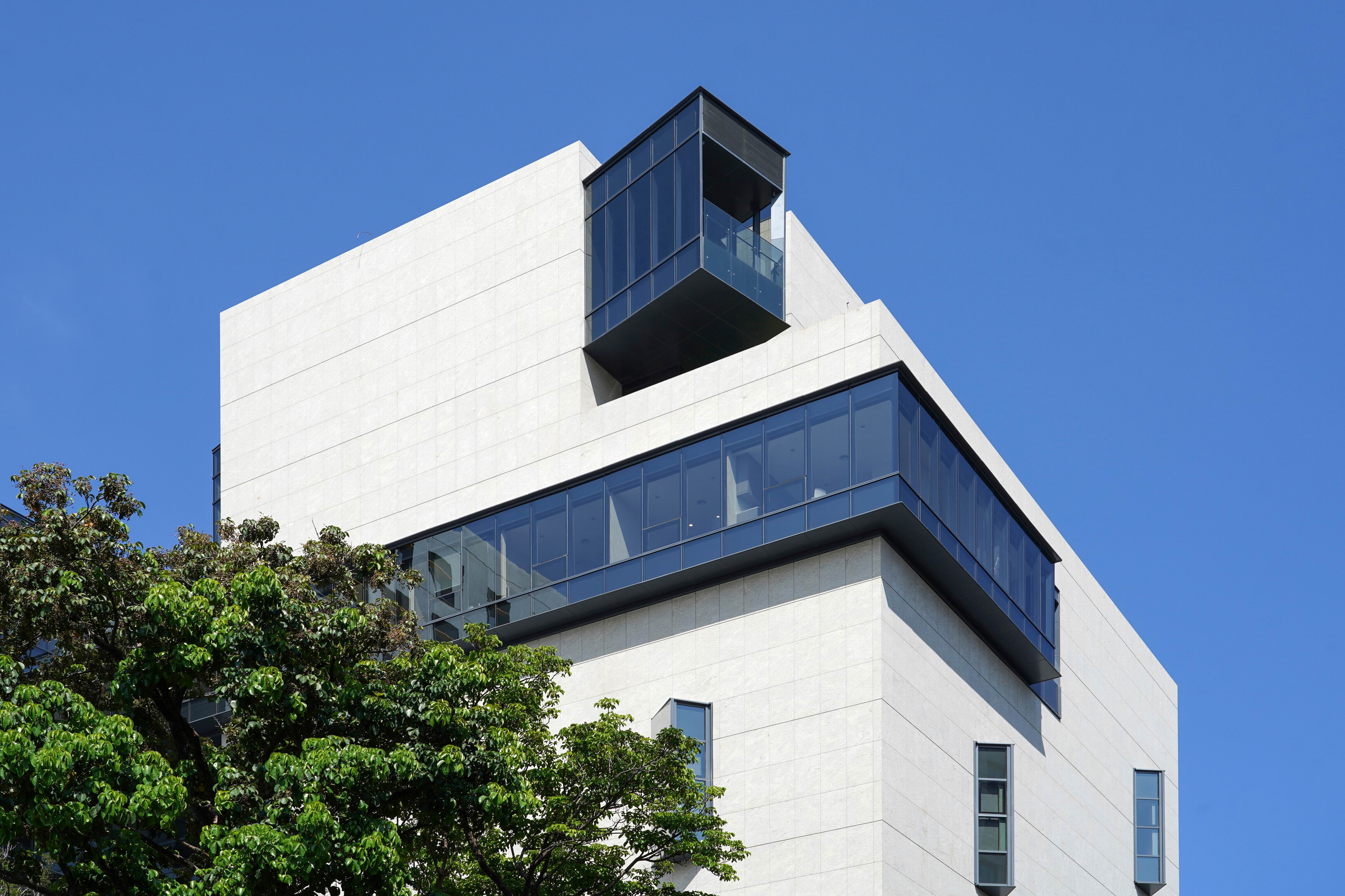 NCCU 公共与工商管理教育中心丨JJP Architects and Planners-23