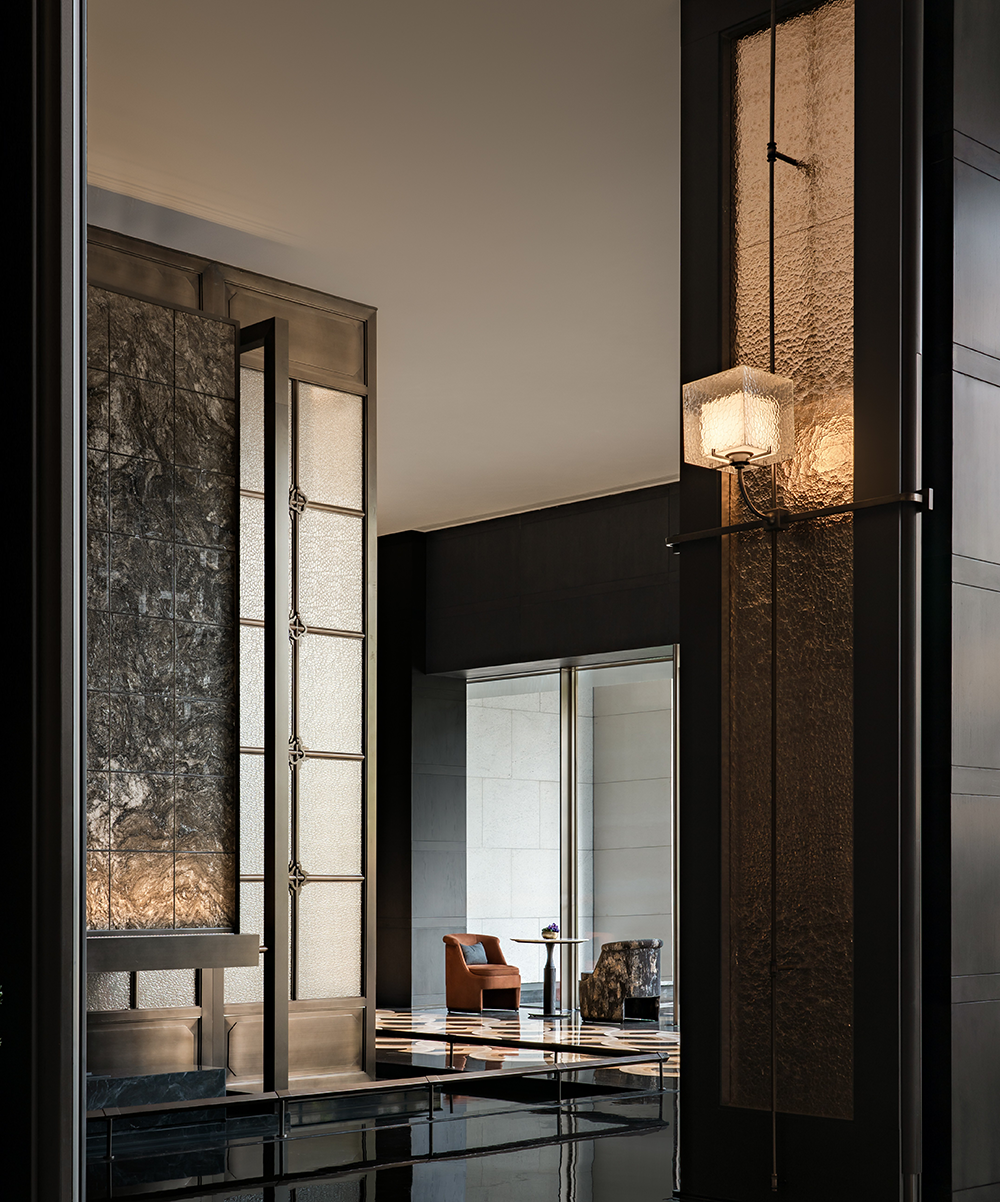 凤起潮鸣,售楼处丨中国台州-29