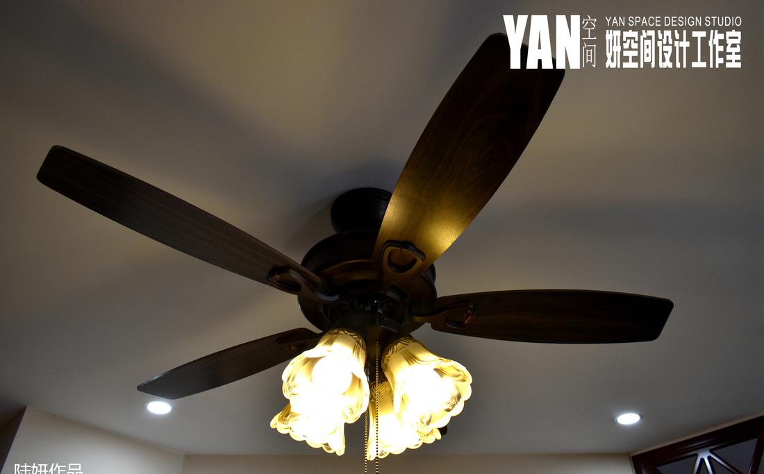 
美式风格120M²，五房两卫两厅一厨一阳 -15