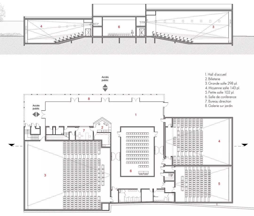里永剧院天堂电影院，传统与现代的完美融合-46
