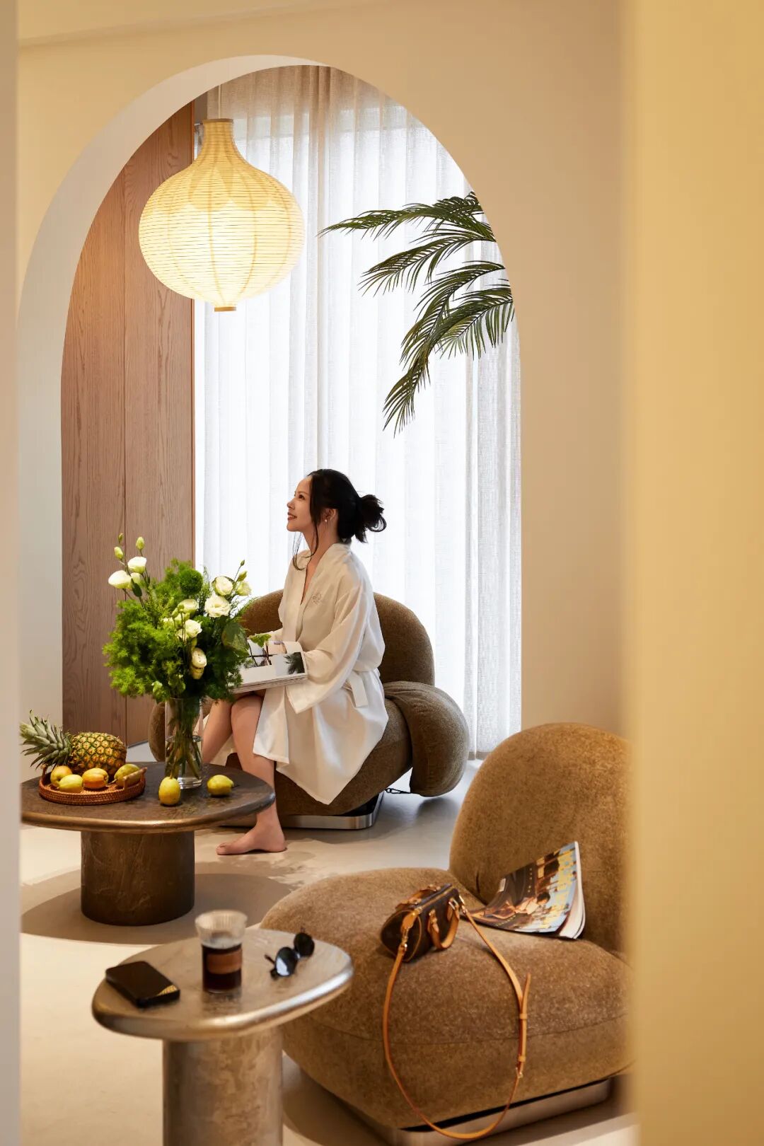 提喻空间作品|江畔光匣，自然疗愈所-20