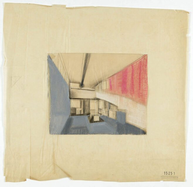 La Roche  Jeanneret别墅丨勒·柯布西耶（Le Corbusier）-9