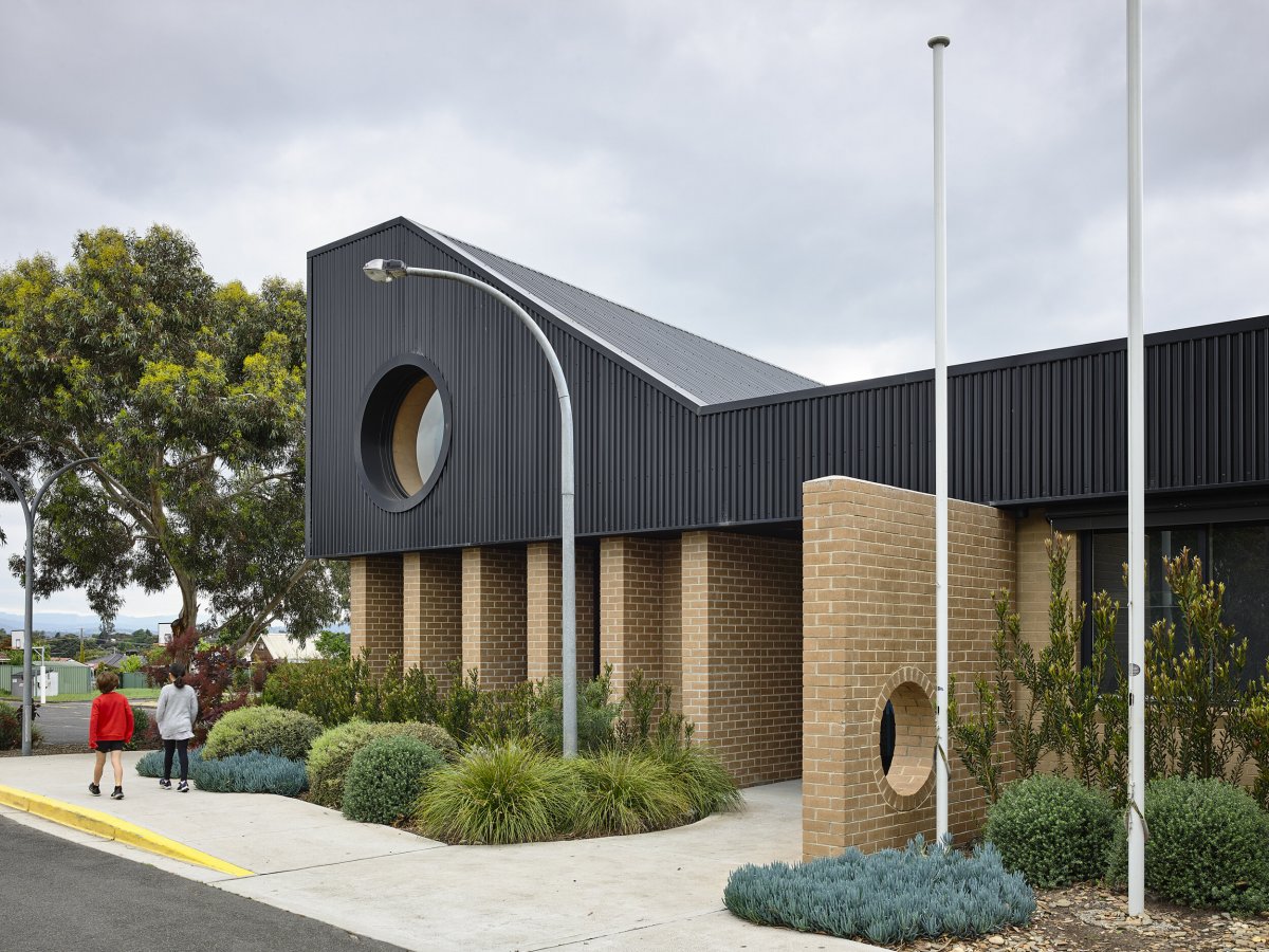 St Kevin's Primary School 总体规划与建筑设计丨澳大利亚丨Kennedy Nolan-4