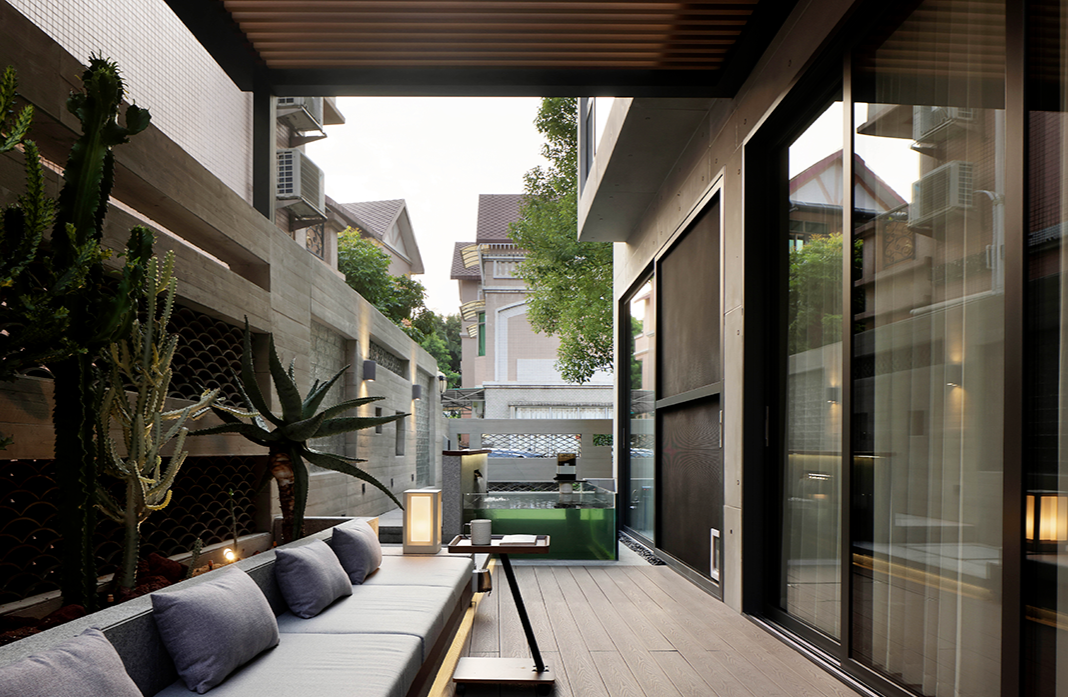 隽庐新野丨中国广州丨隐之建筑空间设计（YIN_ DESIGN）-31