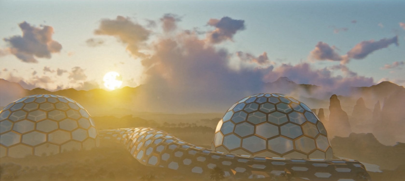 Parametric Architecture concept Design-6