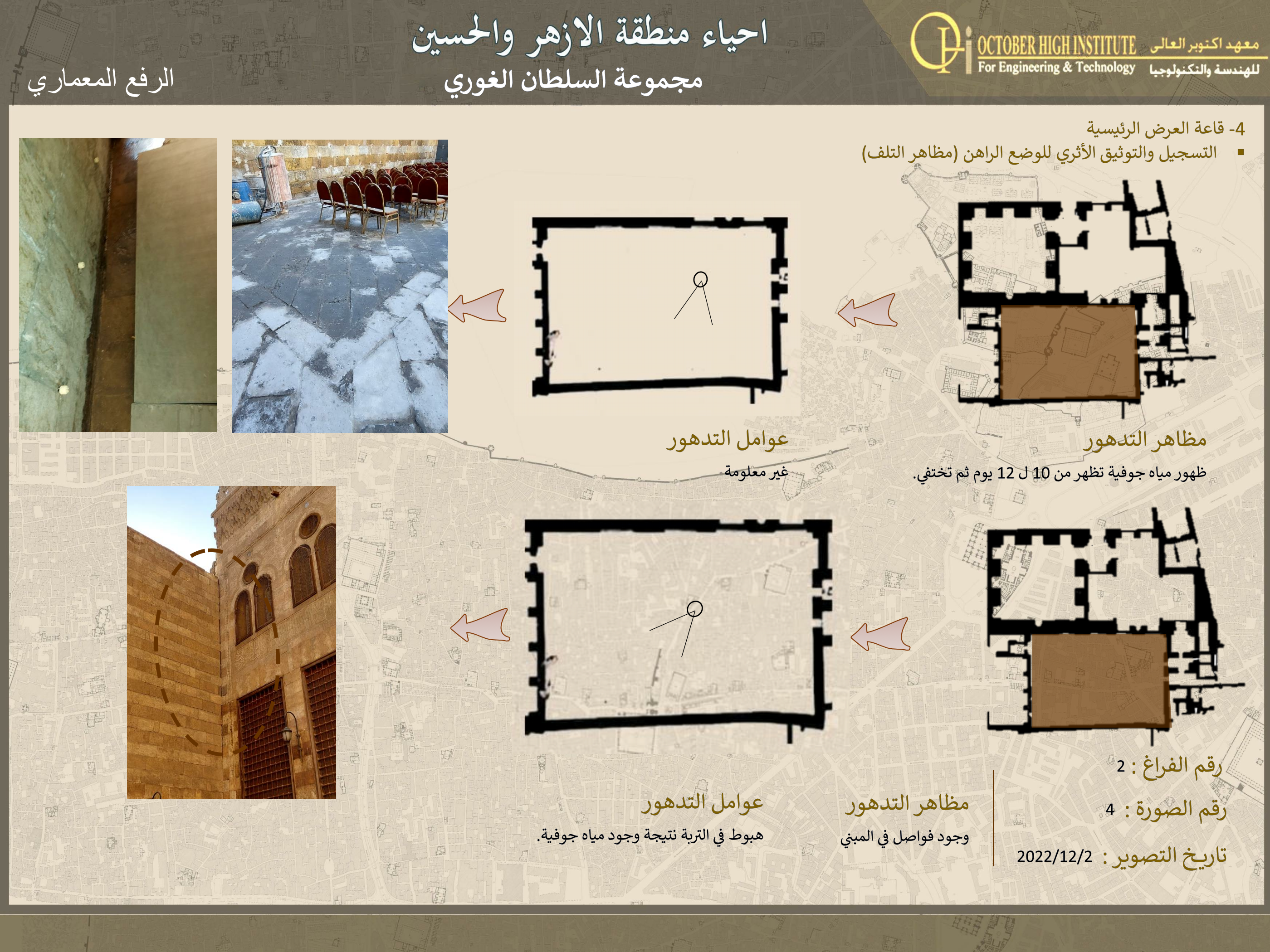 Al Azhar Zone 遗产保护丨埃及开罗丨DR. LOBNA ABDEL AZIZ,DR. NOHA EFFAT-51
