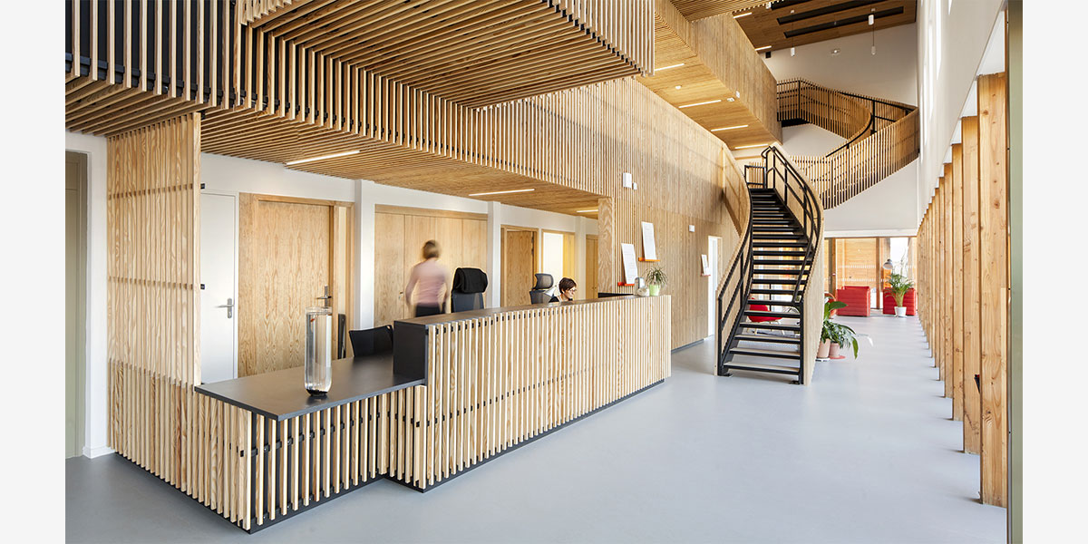 Pépinière d’entreprises Agora - CoCo architectureCoCo architecture-41