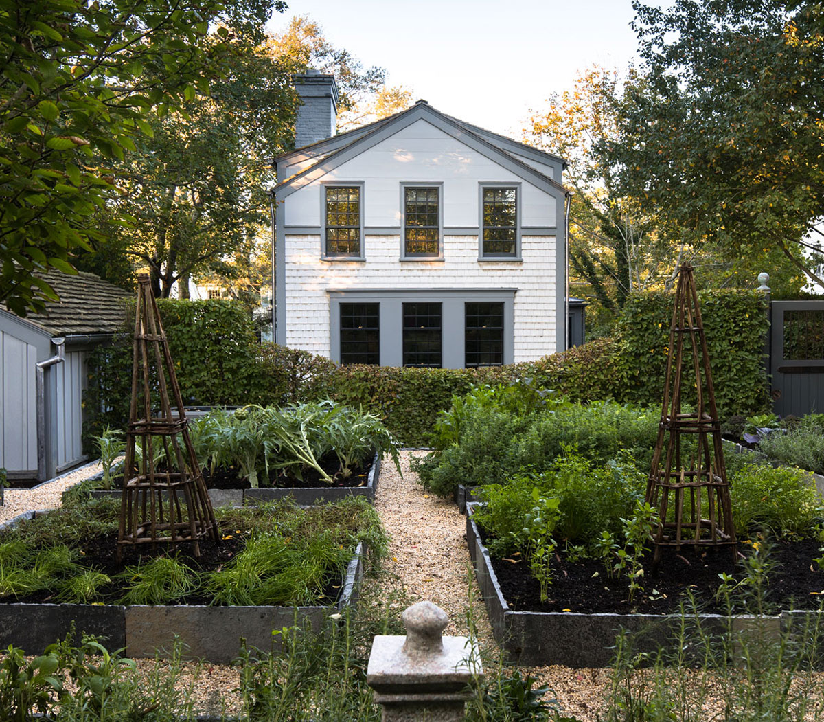 奇妙的传统长岛家园-1