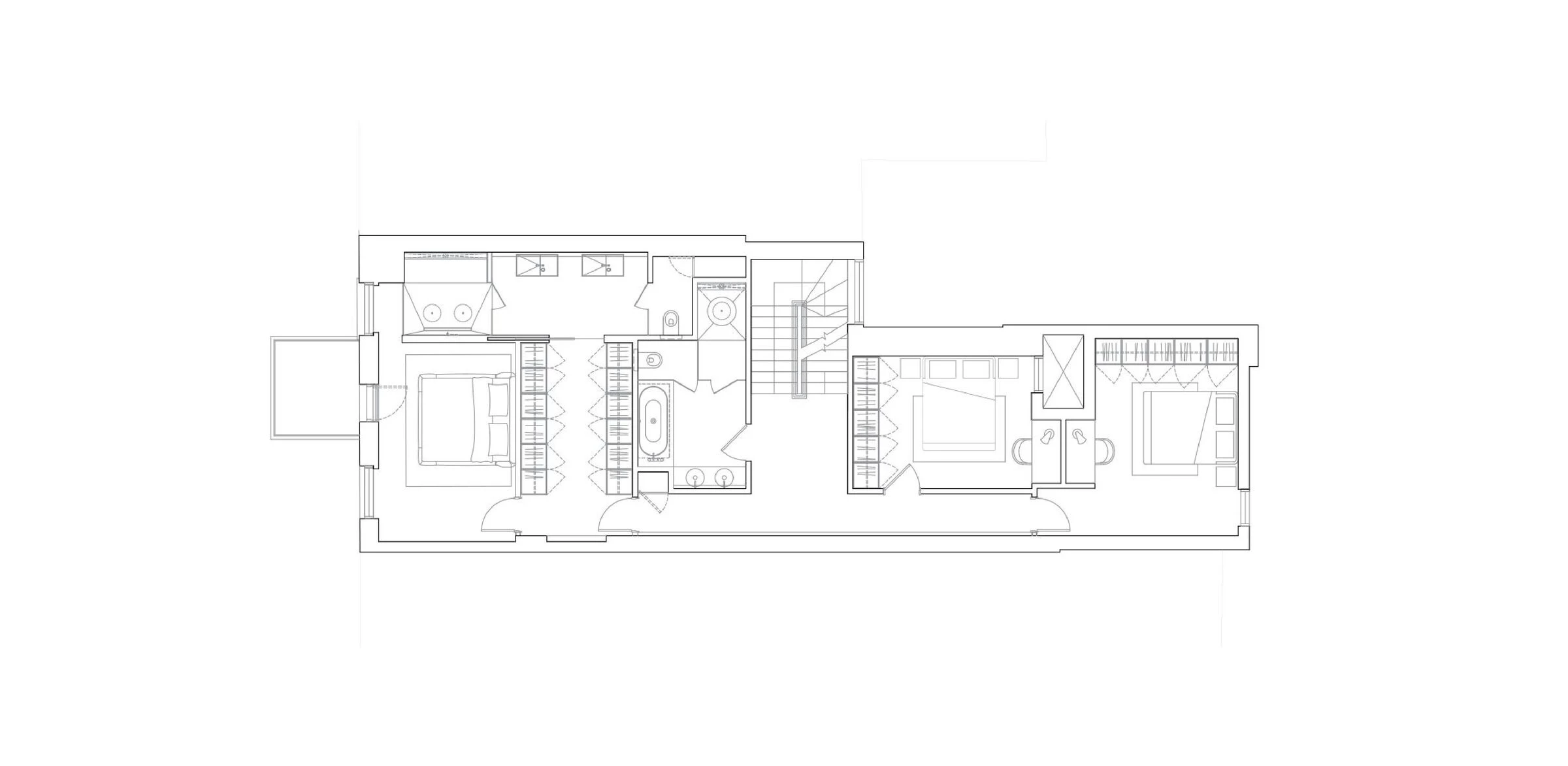 乔治爵士丨加拿大魁北克丨Maurice Martel Architecte-33